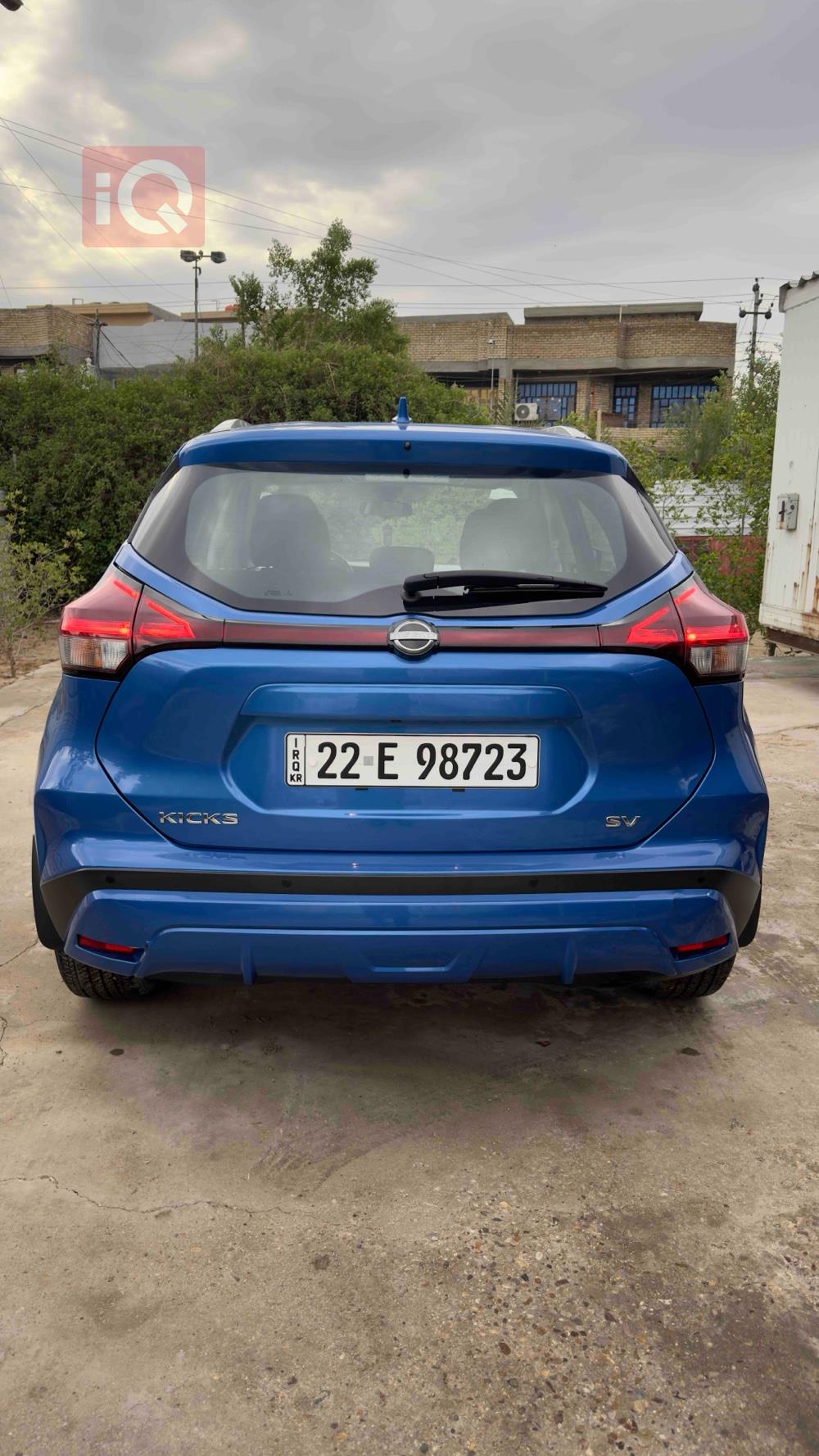 Nissan Kicks